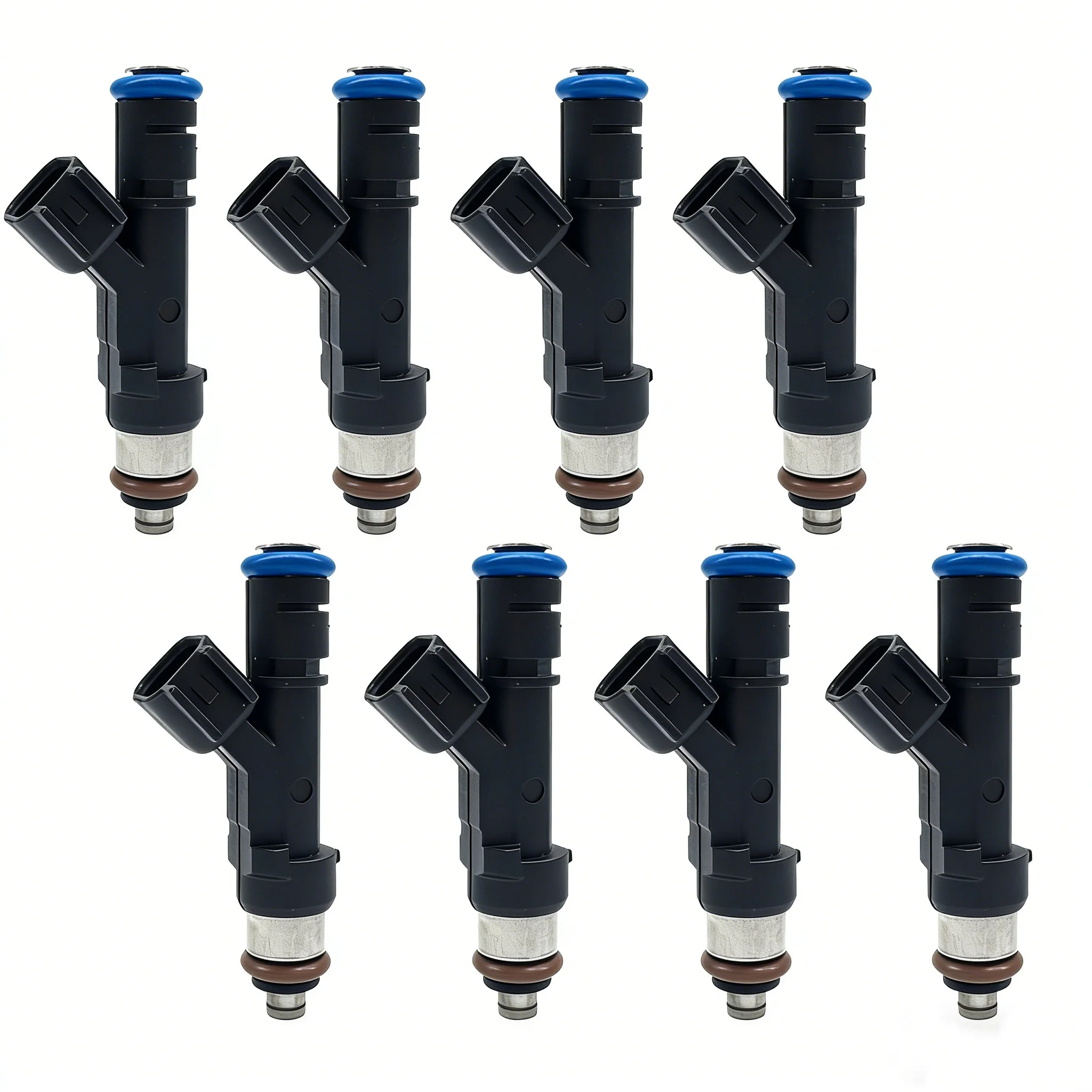 8-teilige Kraftstoffeinspritzdüse 0280158083 für Buick Lucerne, passend für Cadillac DTS SRX STS 4.6L Motor 2006–2011