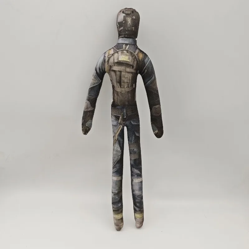 نداء الواجب شبح كيغان الصابون Nikto 2D لعبة الطرفية الإبداعية شخصية الكرتون ملتوي تمثال طالب هدية بالجملة