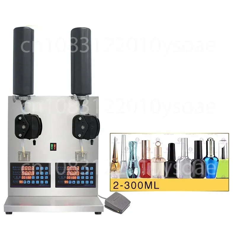 

nail enamel gel polish filler machine automatic nail varnish bottle filling nail polish filling machine