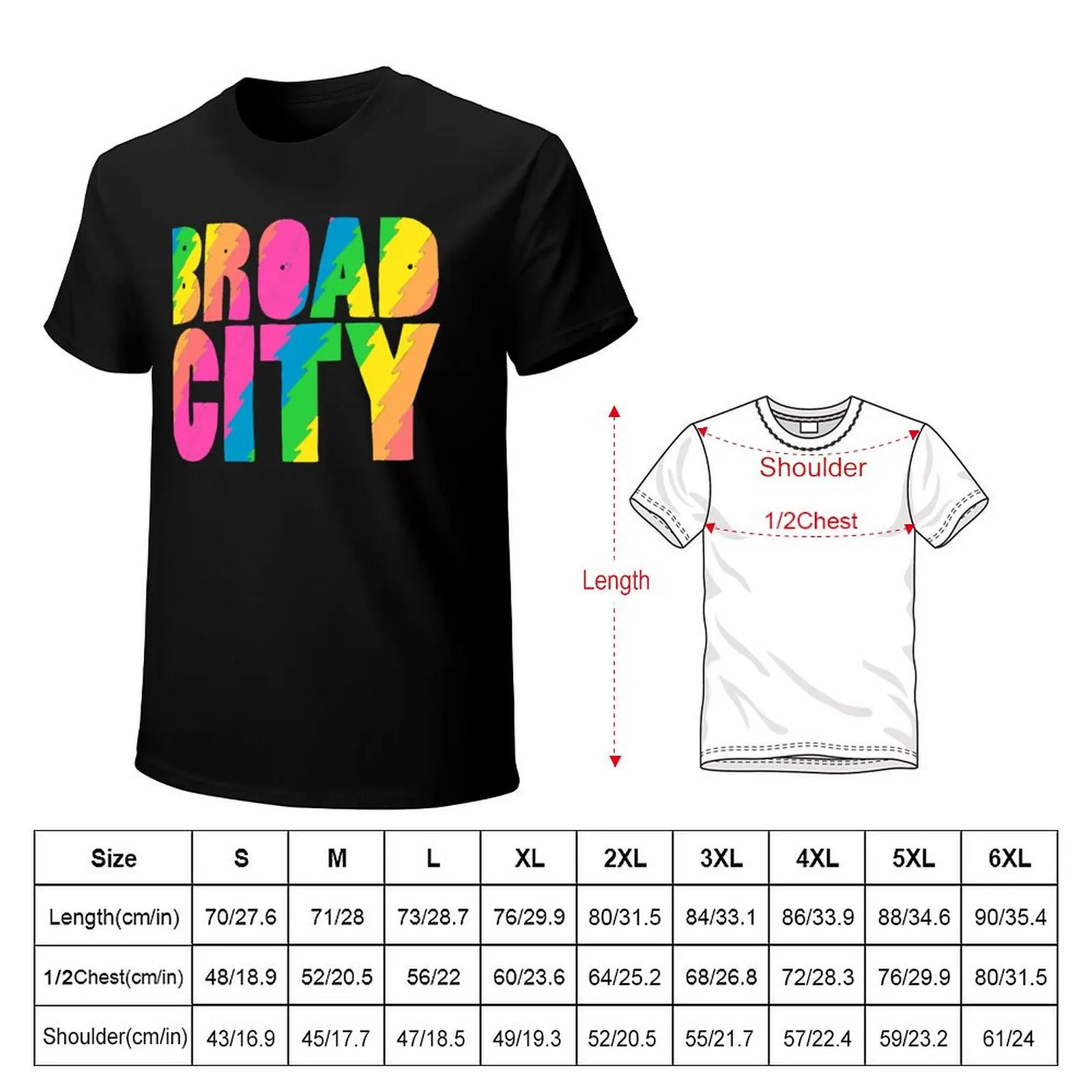 Day Gifts Best Selling Fans Arts Broad City Master The Arts T-Shirt Work Utility Short Sleeve Shirt