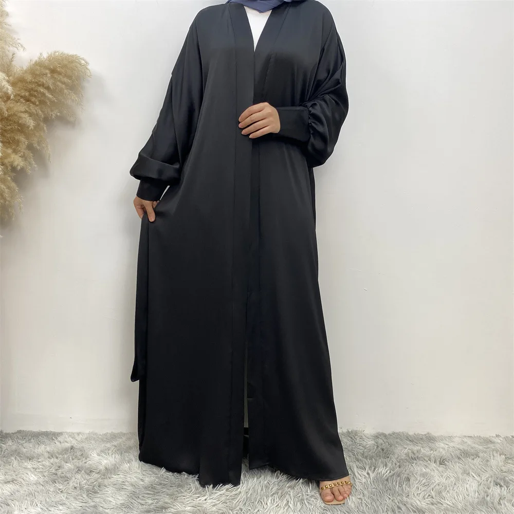 

Modest Abaya Ramadan Dubai Robe Femme Musulmane Turkey Kaftan Islamic Clothing Muslim For Women Kimono Caftan Marocain Cardigan