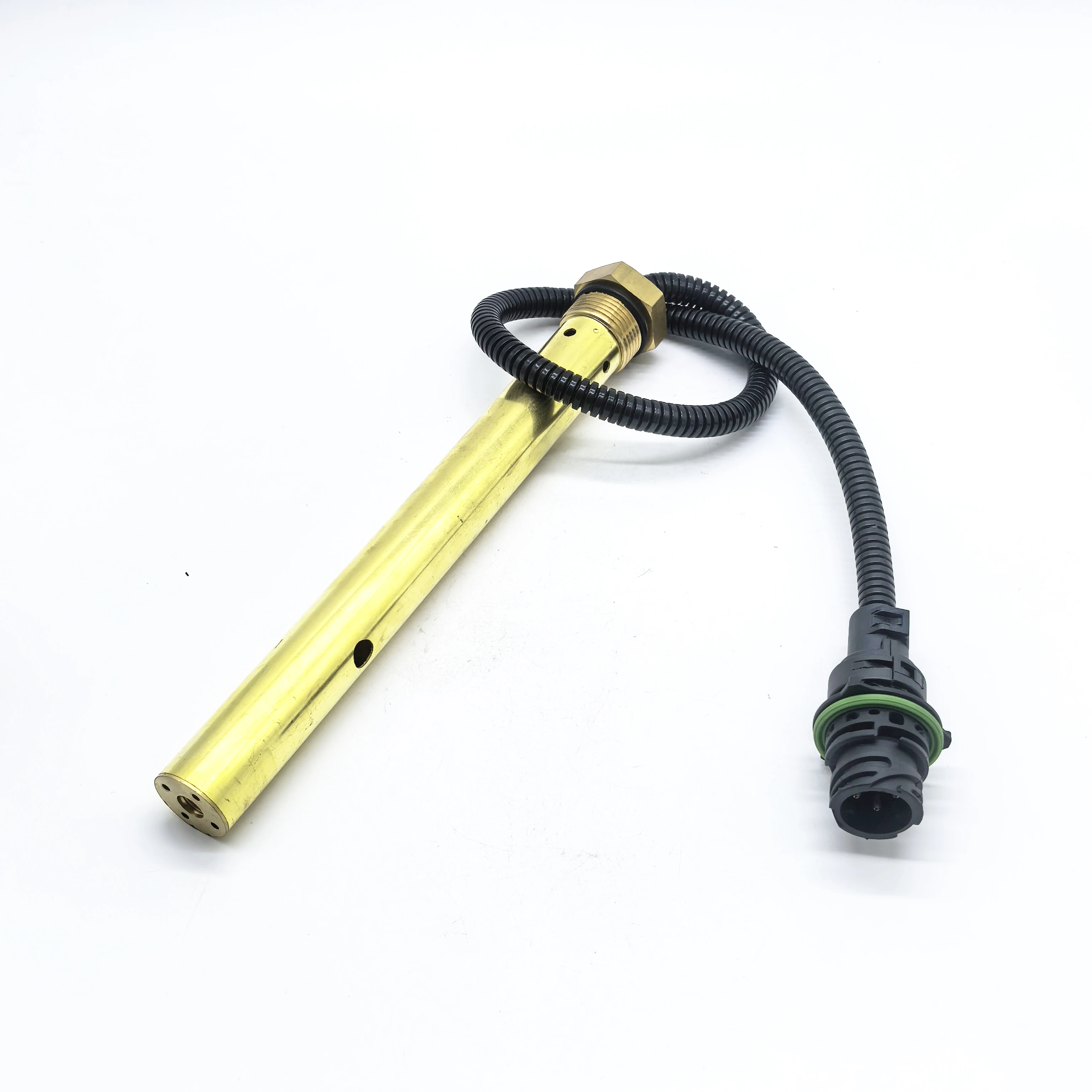 Oil Level Sensor 17202021 VOE17202021 For Volvo L35F L90F L60F L70F L110F L120F A35F A40F Loader