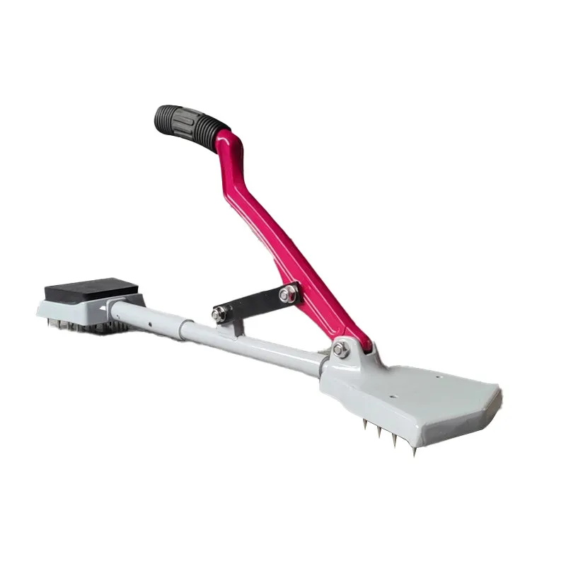 Carpet laying tools,  carpet flattening tool, maintenance and installation tools