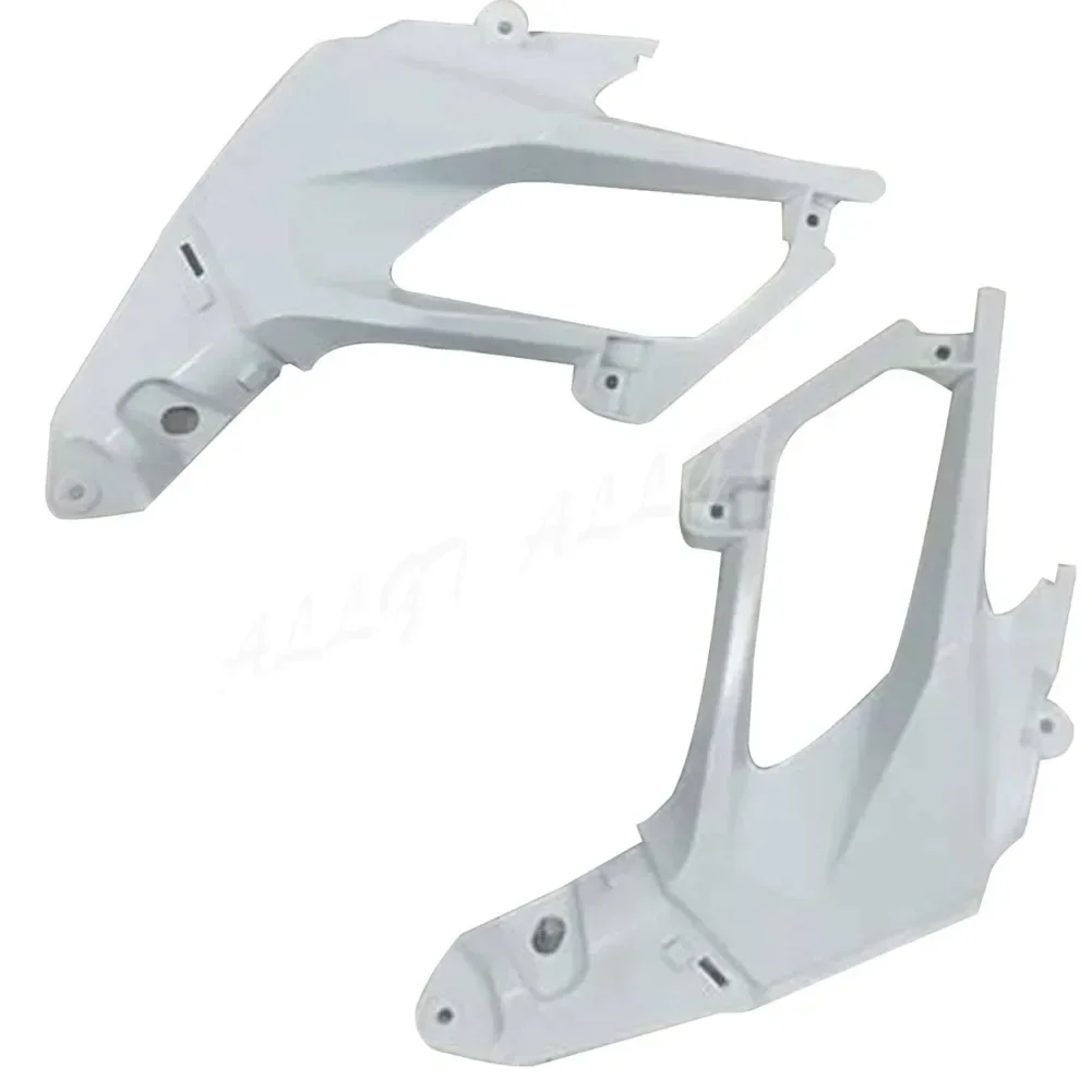 

Пластиковый обтекатель кузова для мотоцикла Kawasaki Ninja 400 2018 2019, шрифт, крыло, верхняя и средняя часть, боковая крышка