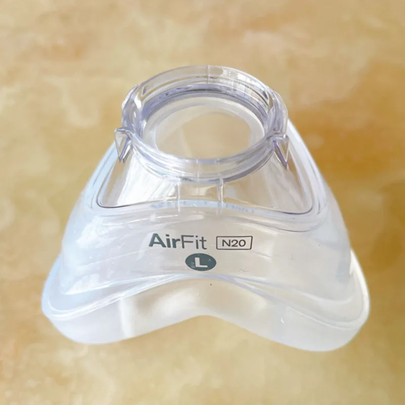 2 Pcs CPAP Original Brand New Special  Nasal Mask Clips Ventilator  Accessories Suitable For ResMed AirFit N20