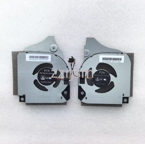 

Вентилятор охлаждения процессора и процессора ноутбука для DELL INSPIRON G5-5590 G7-7790 7590 12 В 1 А 4 контакта