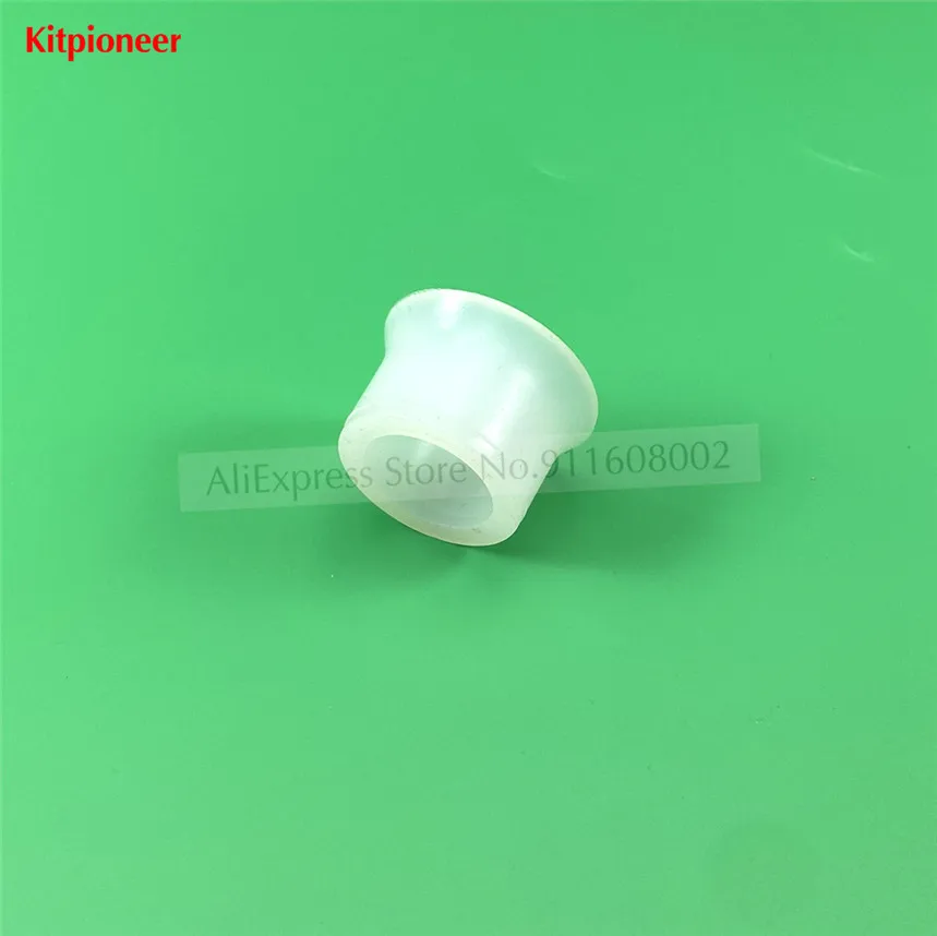 Цельная прокладка уплотнительной трубки в форме рога, новый фитинг для машин для мороженого MQL22A Soft Serve, запасные части, высота 2,8 см