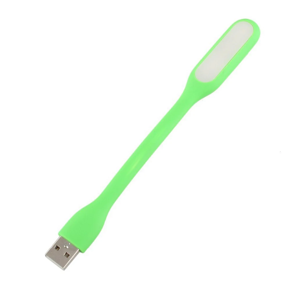 

Flexible 5V 1.2W Usb Led Lamp Eye Protection Light Reading Lamp For Computer Power Bank 170X18.5X9Mm Mini Portable Ultra Bright