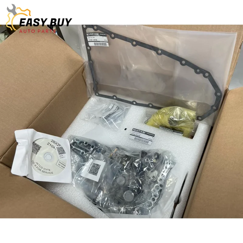 

Genuine New RE0F10D JF017E JF016E CVT Auto Transmission Valve Body Fits For Nissan Infiniti JX35 QX60 Altima Murano Pathfinder