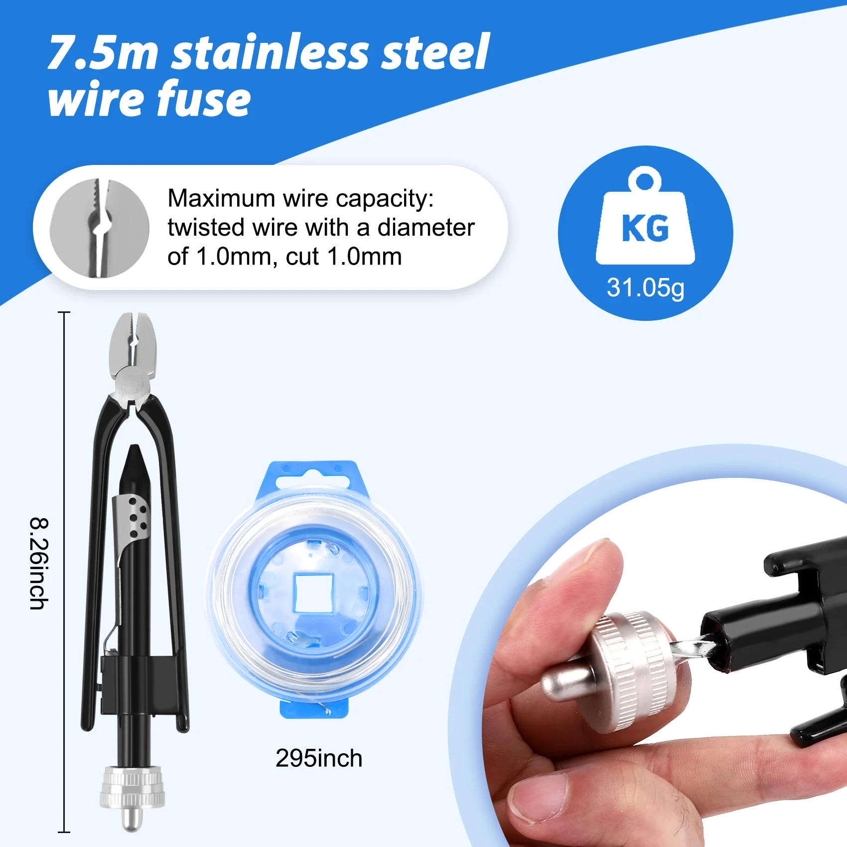 A06K 6 Inch Safety …