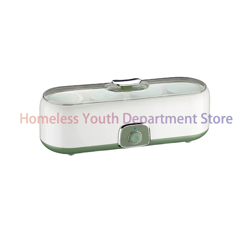 

Wholesale Home Kitchen Appliance, Yogurt Machine Stainless Steel Mini Yogurt Maker Automatic Electric Yogurt Maker/