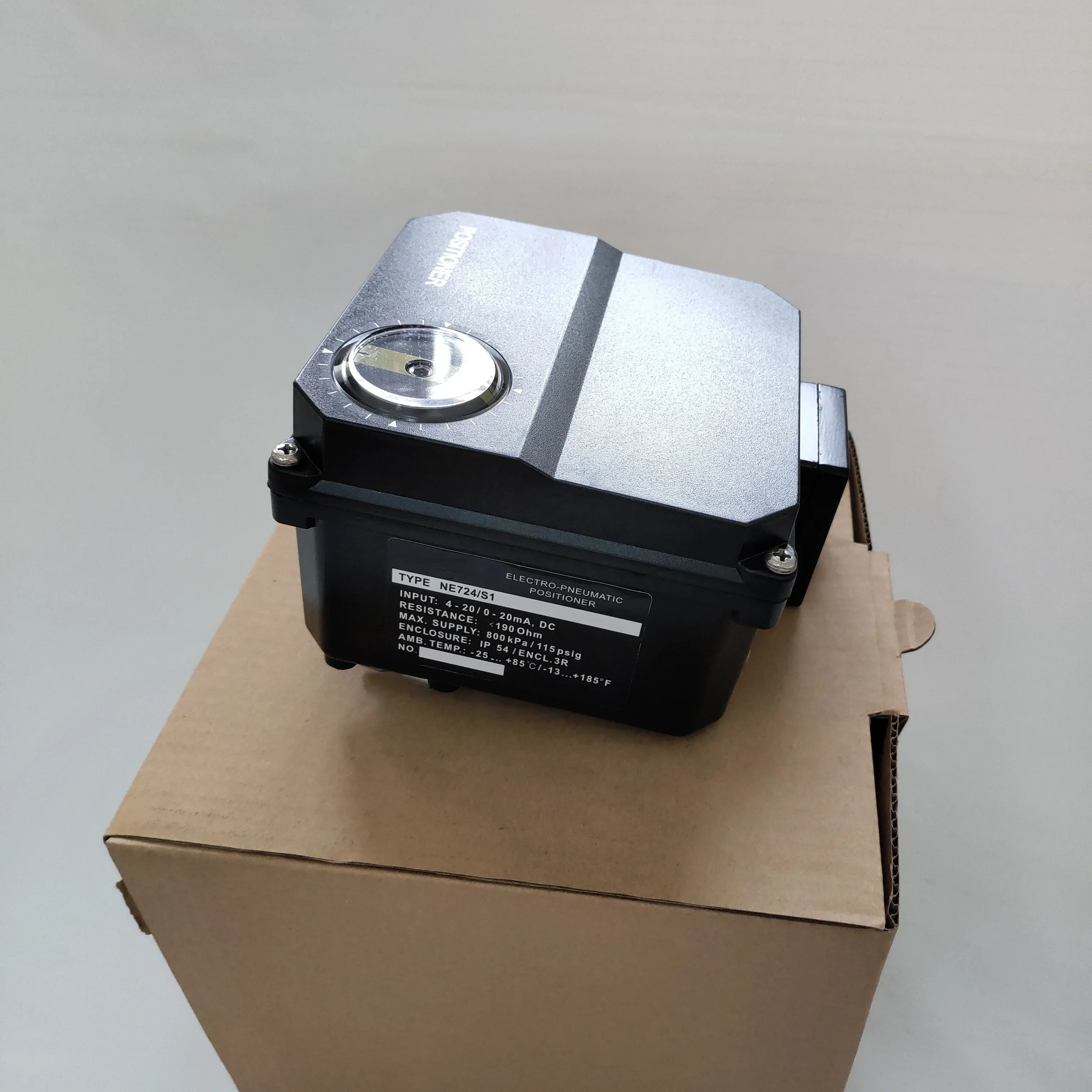 NE724/S1A electro-pneumatic valve positioner OEM supplier