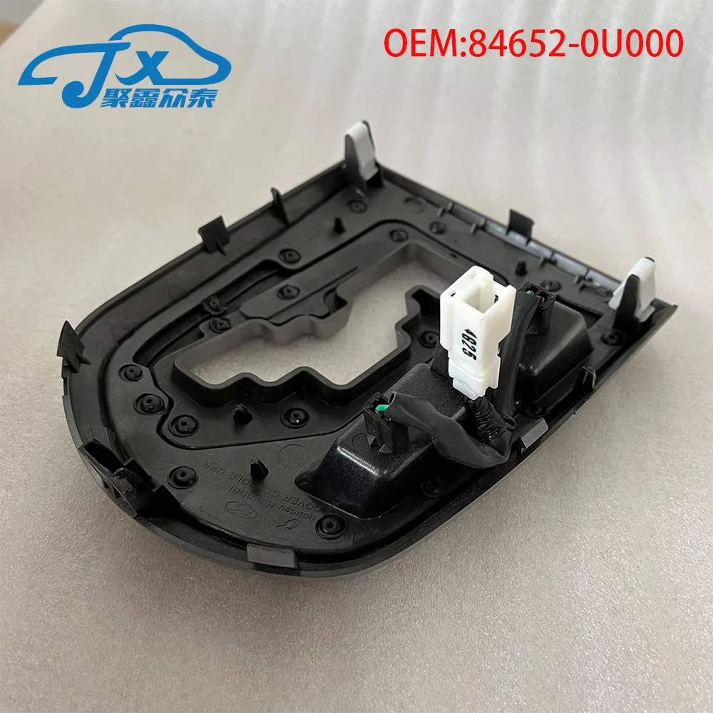 Automatic Shift Head Shift Panel For HYUNDAI VERNA ACCENT Solaris 2010-2016  84652-0U000