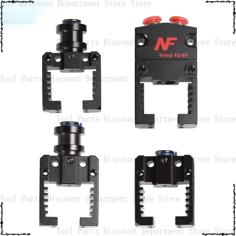 In stock High Quality NF Crazy Mosquito Frame TC-03 Plus Pro 3D Printer Accessories