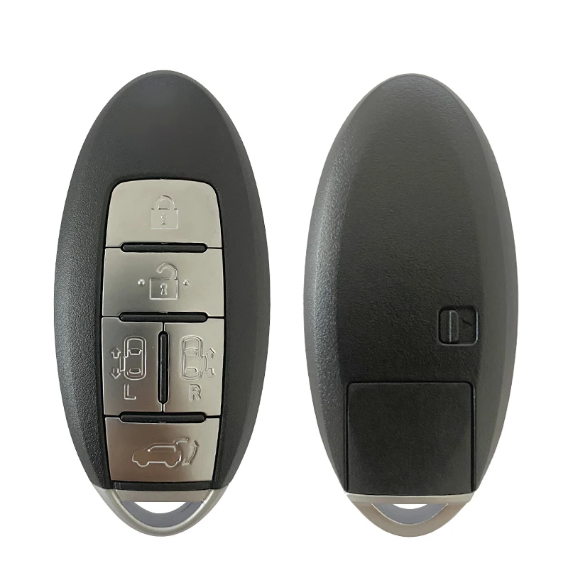 CN027096 Aftermarket 5 Buttons Smart Keyless Go Remote Fob PCF7952 Chip 315Mhz FCC 285E3-1JB5A For Quest  2014