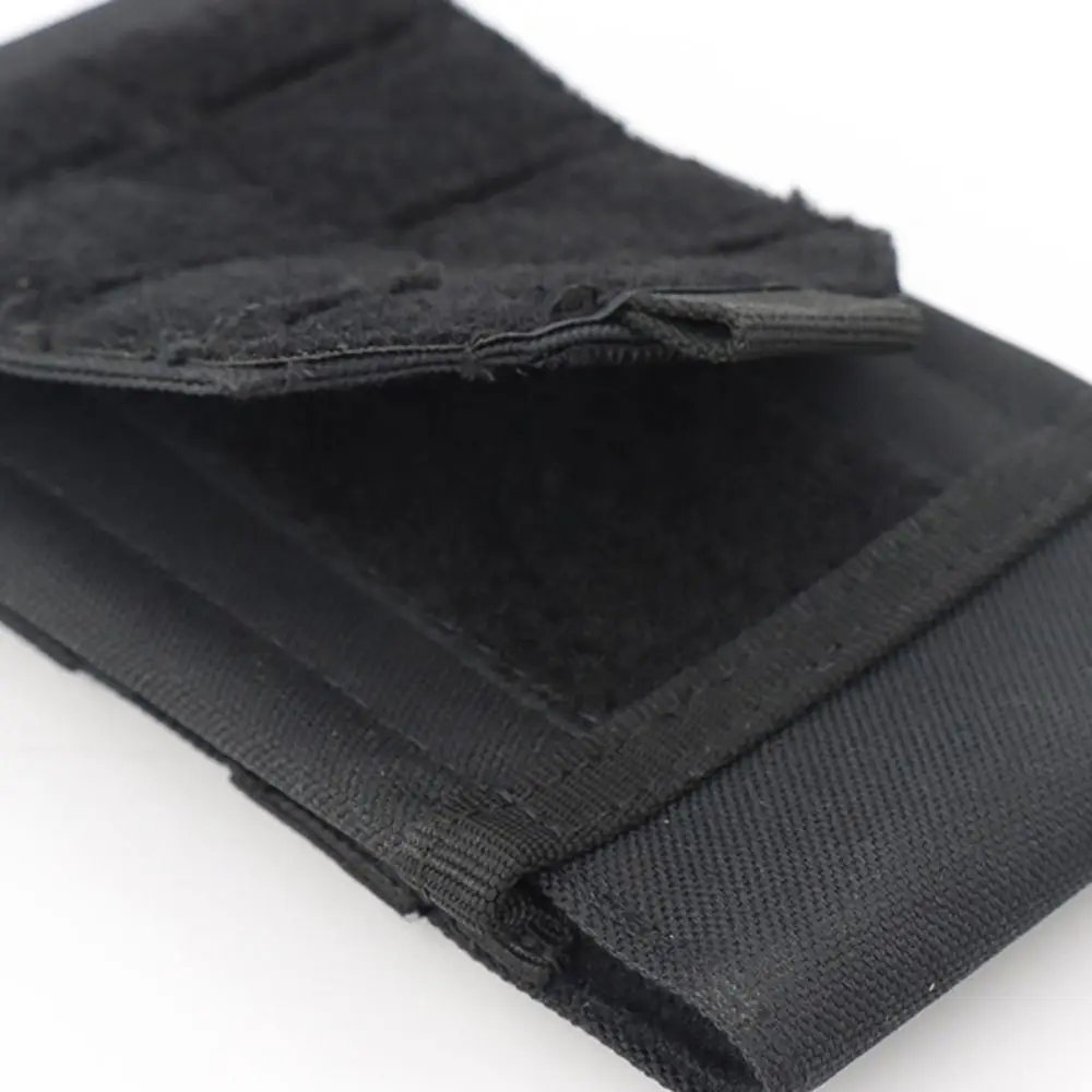 

Portable EDC Pouch Waist Bag Carrying Oxford Cloth Outdoor Emergency Pouch Wear-resistant Water Proof Mobile Phone Bag