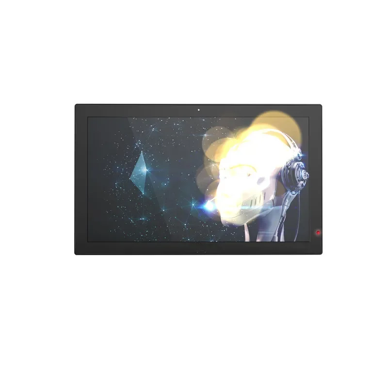 

24 Inch Mp3 Mp4 Player IPS Screen Full Hd Lcd Digital Photo WIFI Frames Touch Screen FRAMEO App Control Remote System