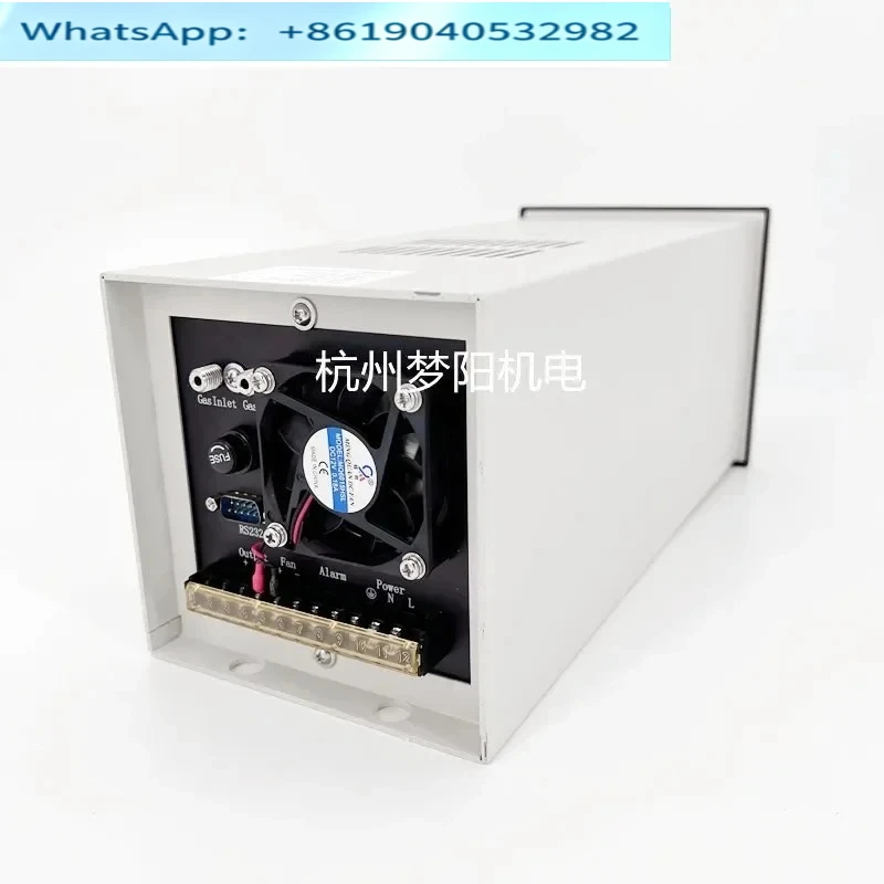 Oxygen Analyzer ZO-802The best choice for millions of users
