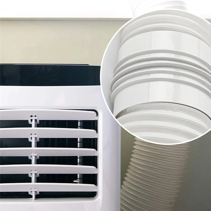 A03F-Portable Exhaust Exhasut Vent Connector 5.1