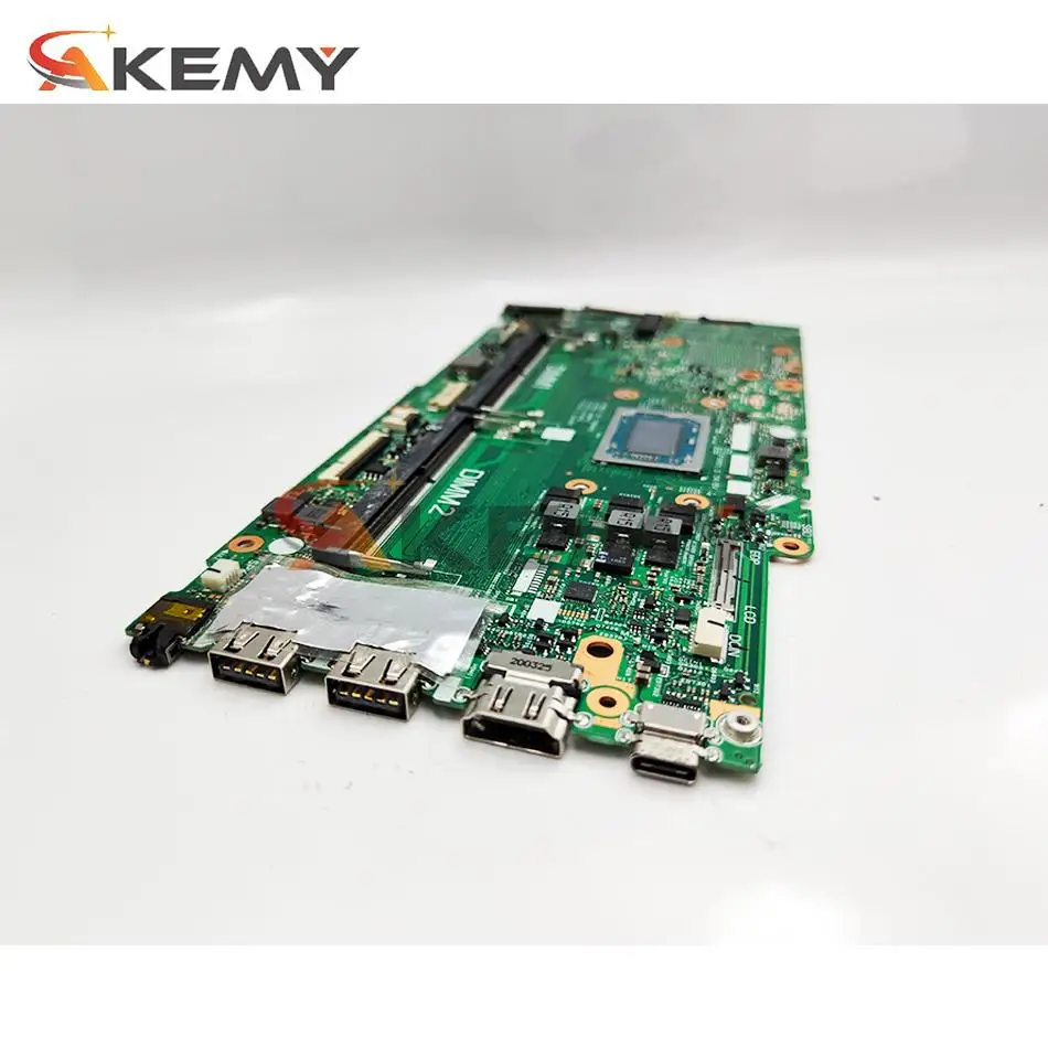 Per Dell Inspiron 14 5485 15 5585 Scheda Madre Del Computer Portatile 18796-2 R3 R5 R7 3a Gen UMA Testato OK