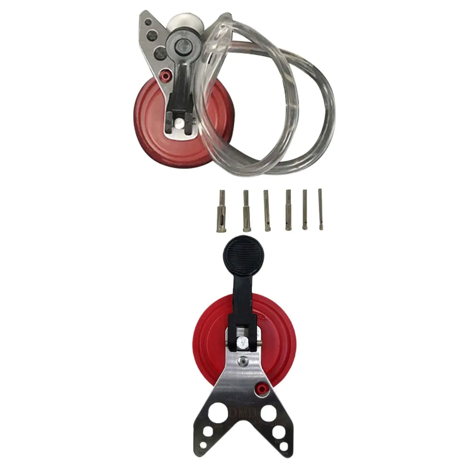 Tile Glass Openings Locator Tile Glass Hole Saws Core Bit Guide for Tile