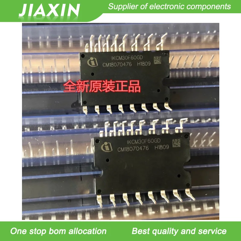 IKCM30F60GD IKCM20F60GD IKCM15F60GD IKCM10F60GD 100% originele IPM-module