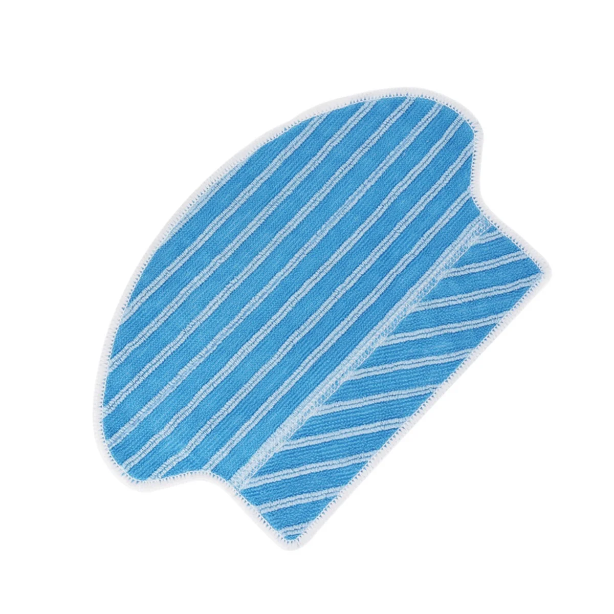 RobZone Duoro X- 진공용 FZFZ 예비 부품 액세서리 사이드 브러시 Hepa 필터 걸레 천 닦기 걸레