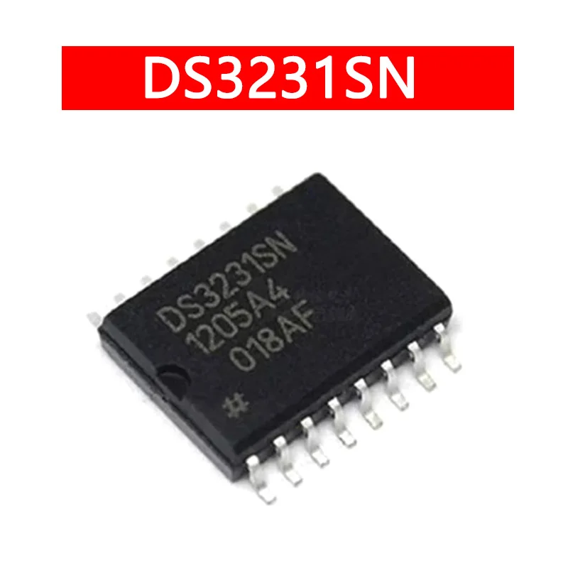 DS3231SN 16-SOP Real Time Clock Chip Electronic Component  Integrated Chip Ic  New And Original