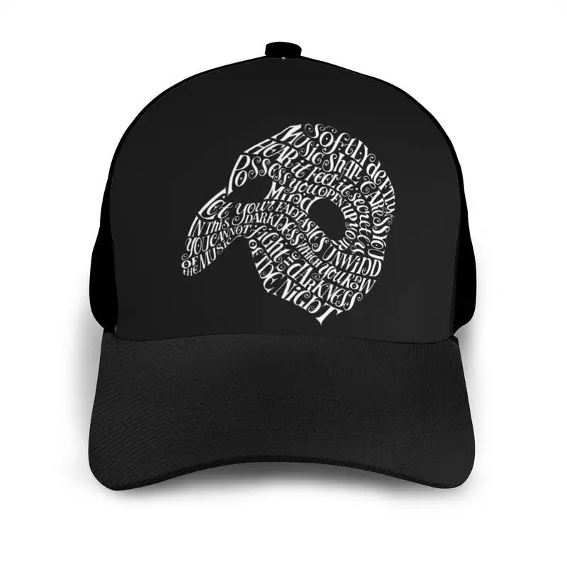 The Phantom of The Opera Hat Baseball Cap