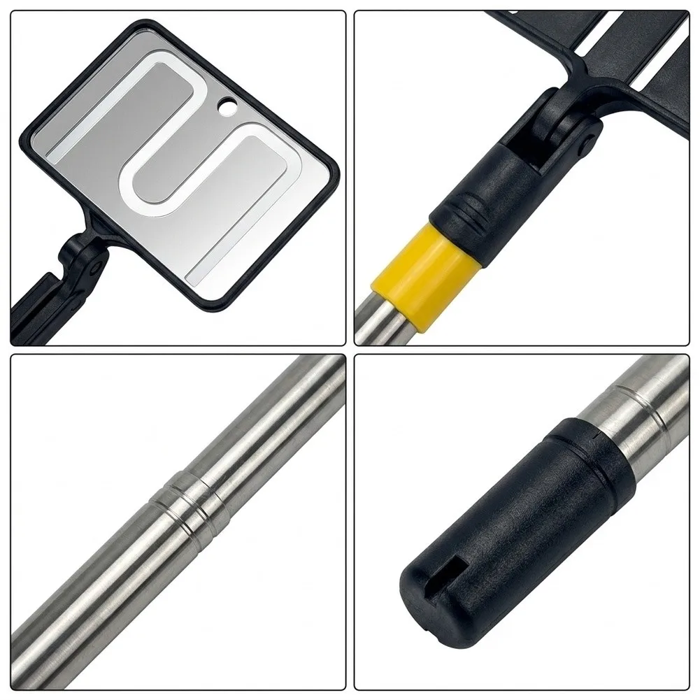 1. 1pc Paint  Guard Fixer Clamping Baffle Plate Wall Protector Shield For Spraying Work Lightweight Paint Mask