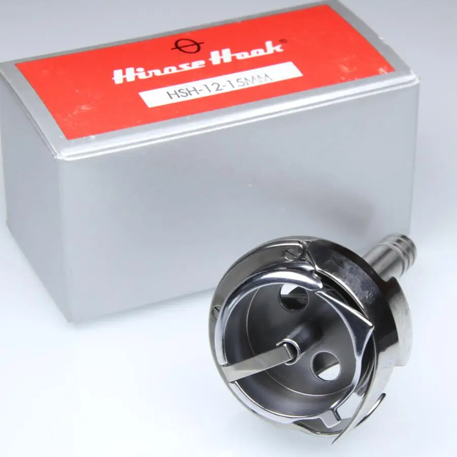 الأصلي اليابان هيروز HSH-12-15MM الروتاري هوك ل هايلد GC20618 / 100-22 / الذهبي عجلة 4150 أجزاء ماكينة خياطة KRT12-5LM