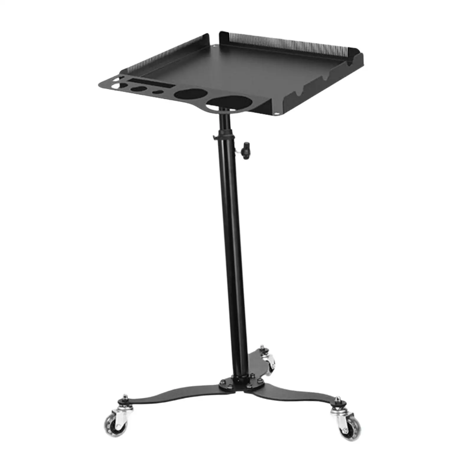 Salon Trolley with Wheels Beauty Instrument Cart Service Storage Tray Mobile Utility Cart Beauty Tray for SPA Hairdressing