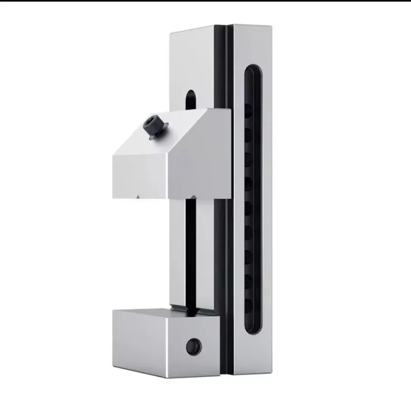 High Precision QKG100 CNC Tool Vice New Condition Milling Machine Vise with Bearing Core Components