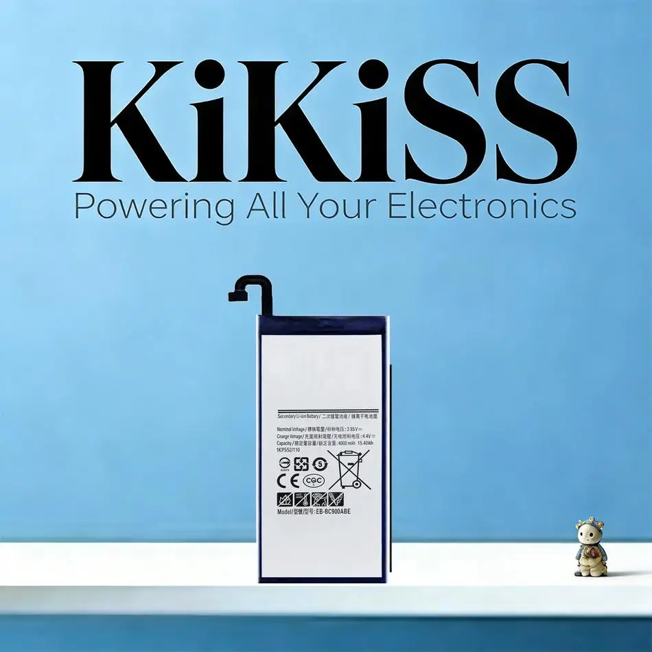 

EB-BC900ABE 4000 мАч для Samsung Galaxy C9 Pro Duos SM-C9000 SM-C9008 SM-C900F SM-C900Y: Стабильная батарея для мобильного телефона с быстрой зарядкой