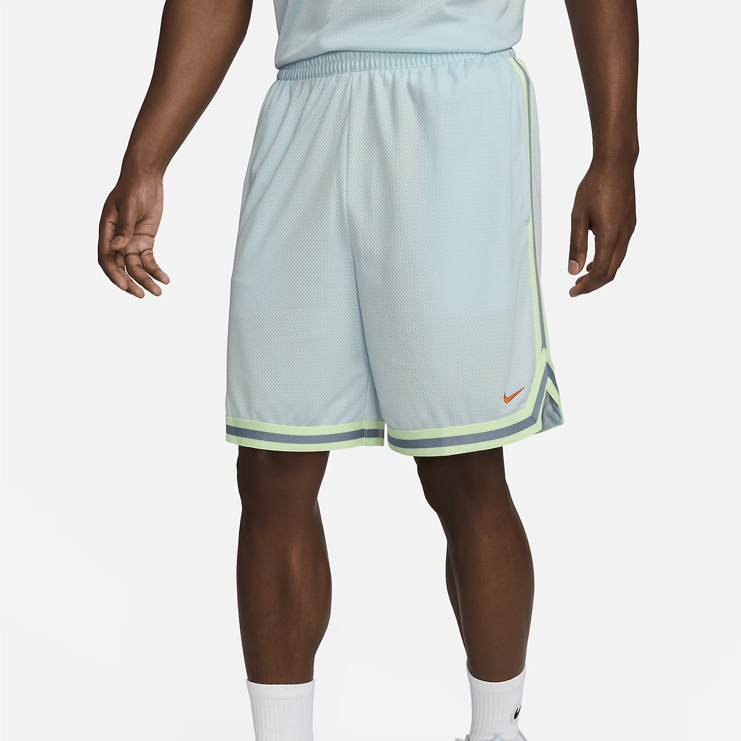 

Nike genuine DNA Dri FIT men's breathable basketball shorts FN2652-474