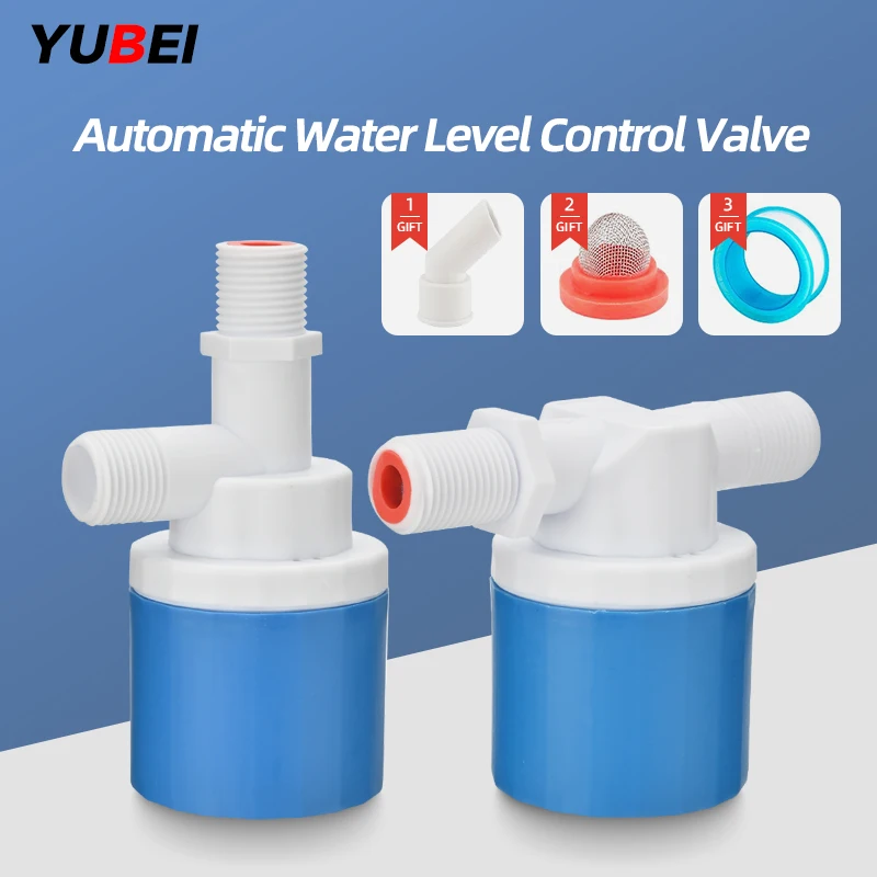 

1/2 "3/4" 1 дюйм автоматический поплавковый клапан контроля уровня воды автоматическое отключение автоматическая остановка воды автоматический контроллер макияжа воды