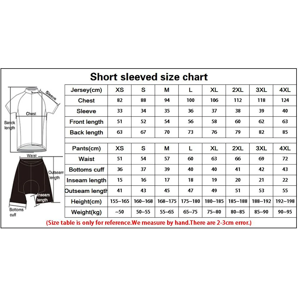 White Civil Guard 2024 Cycling Jersey Men Set Cycling Clothing shirt Road Bike Suit Bicycle Bib Shorts MTB Maillot Ciclismo Ropa