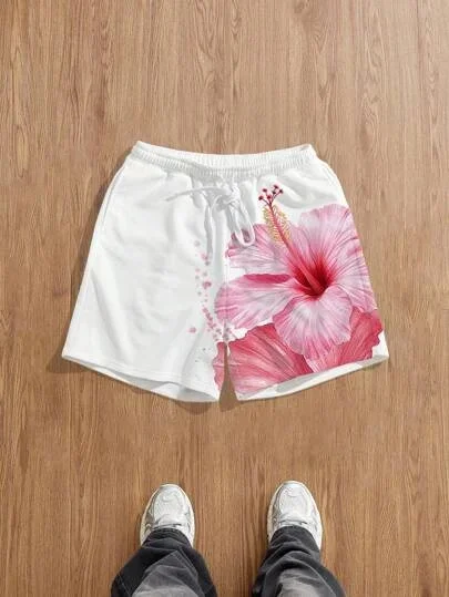 26 Jahre neue, 3D-gedruckte, atmungsaktive Mesh-Sportshorts für Erwachsene und Kinder für den Outdoor-Bereich – Detail 7