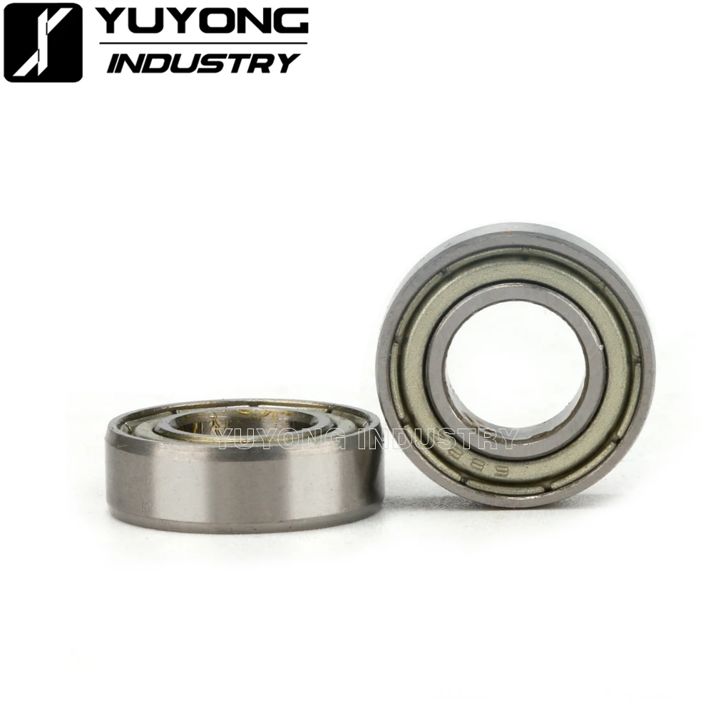 10pcs/lot 8*16*5mm v-slot 688ZZ deep groove ball bearings