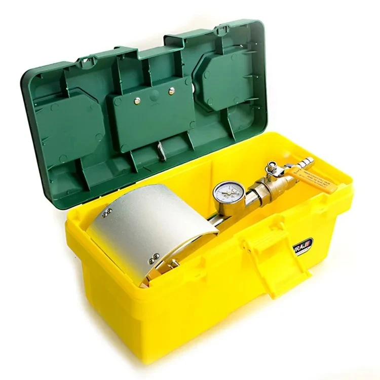 Hot items in the store IPX3 IPX4 anti-spilling and splashing handheld test device (nozzle) according to IEC60529 Spot