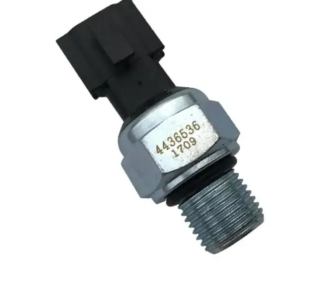 VOE4436535 Pressure Switch 4436535 For HITACHI ZX200 ZX230 pressure sensor ZAX200-3 EX200-2 EX200-3 EX200-5 4436536