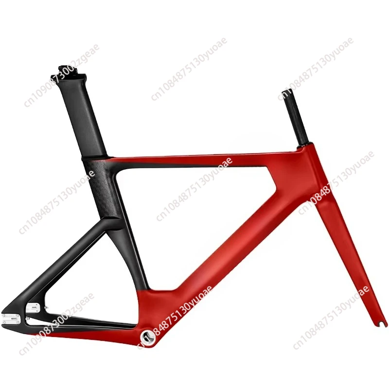 

Bicycle Frame High Performance Size 700C 49/51/54/57cm Tsunami Frame Fixed Gear Bicycle