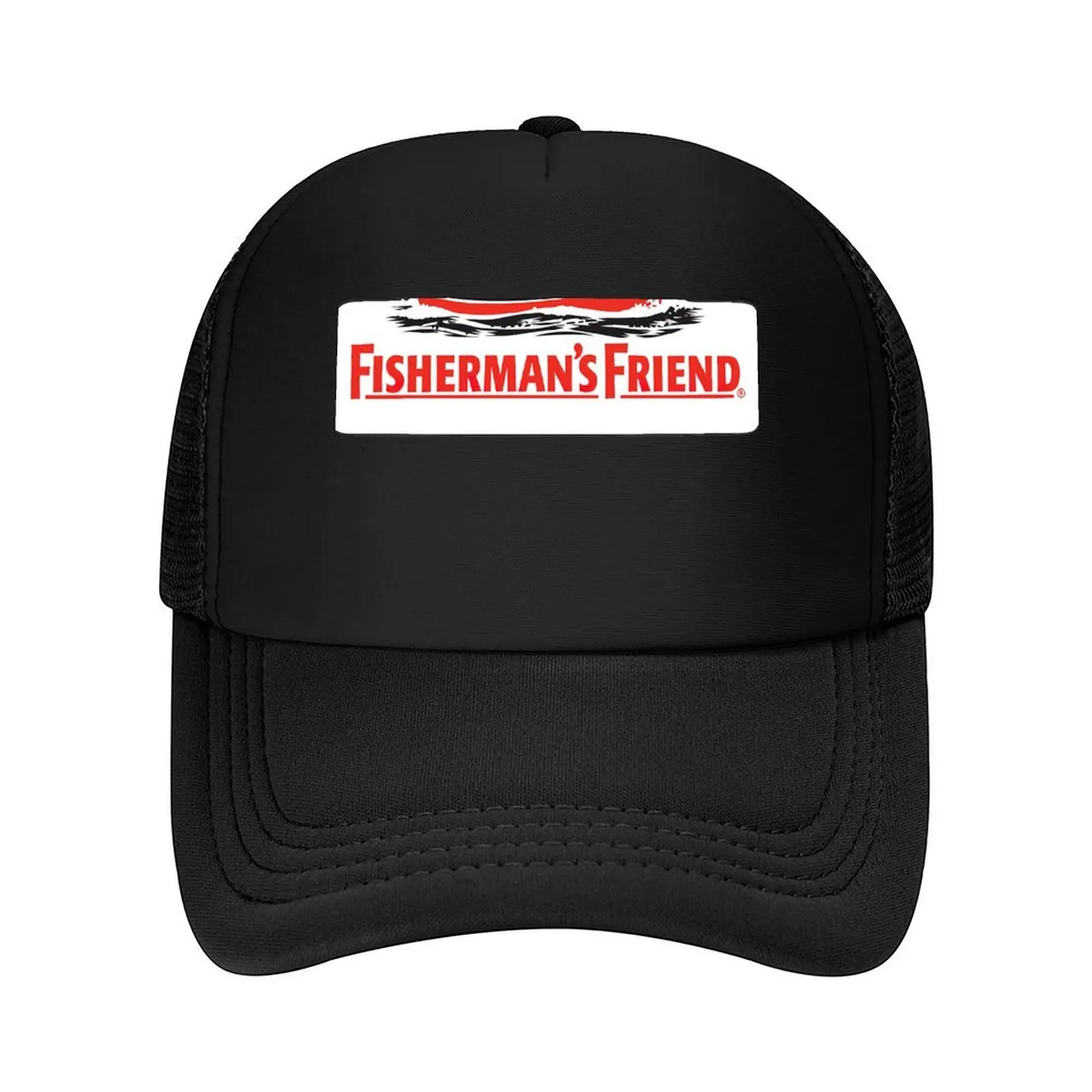 

Fishermans Friends Pullover Baseball Cap Vintage Anime beach hat hats on offer Woman Men's