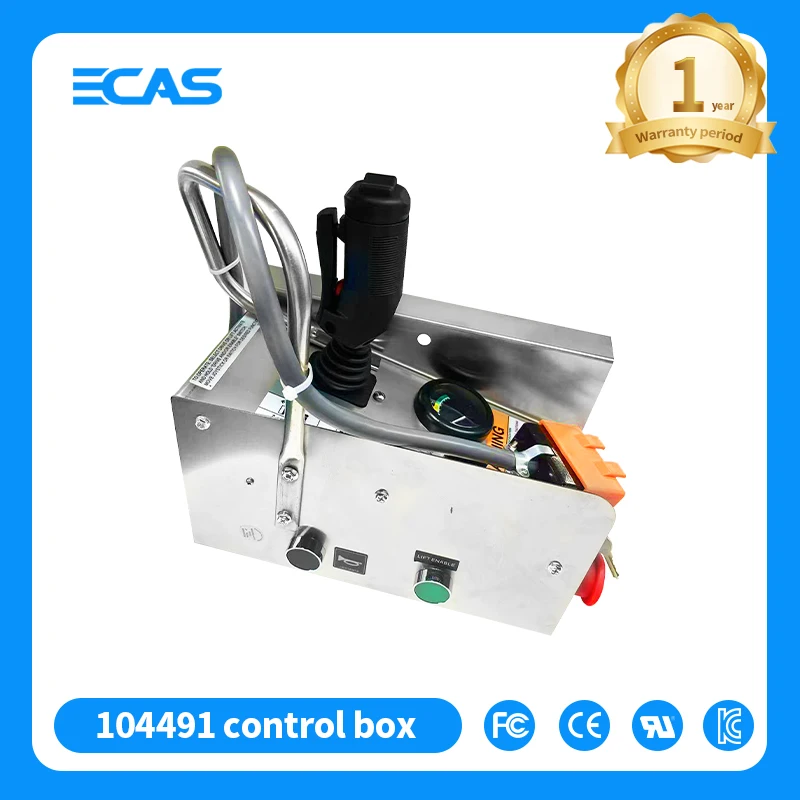 Platform Control Box 104491 for Skyjack Scissor Lift SJII 3220, SJII 6832, SJIII 6832E, SJM 3015, SJM 3219