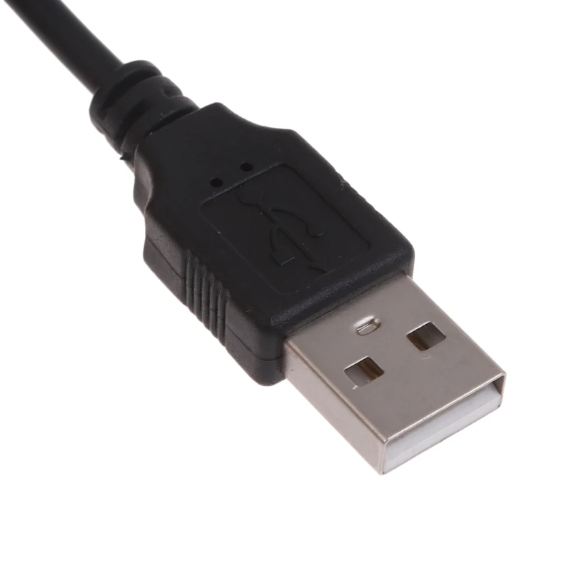 Cable USB 30cm con interruptor encendido/apagado, Cable extensión, línea alimentación ventilador USB, envío