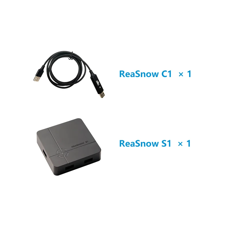 ReaSnow S1 Converter for PS5(with P5Mate bundle)/PS4/PS3/Xbox
