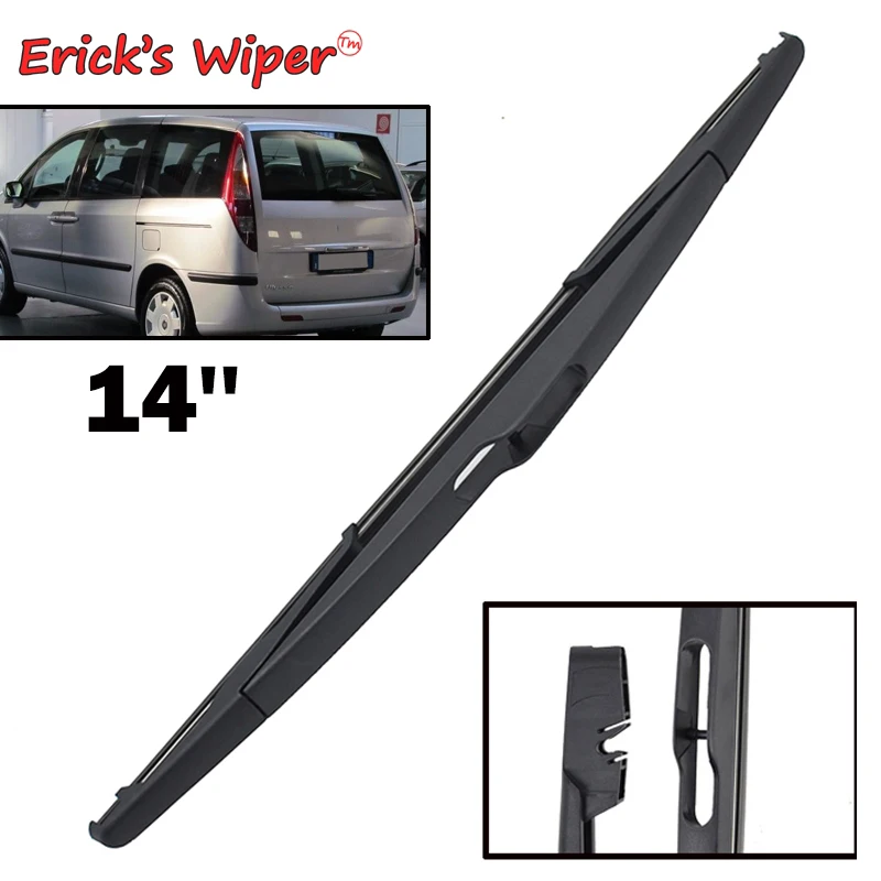 

Щетка стеклоочистителя Erick's для Fiat Ulysse 2002-2010, 14 дюймов