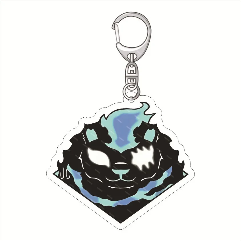 Anime Acrylic Key Chains Sung Jin-woo Yoo Jin-ho Jin-ah Park Kyung-hye Couple Bag Pendant Jewelry Cosplay DIY Props for Party