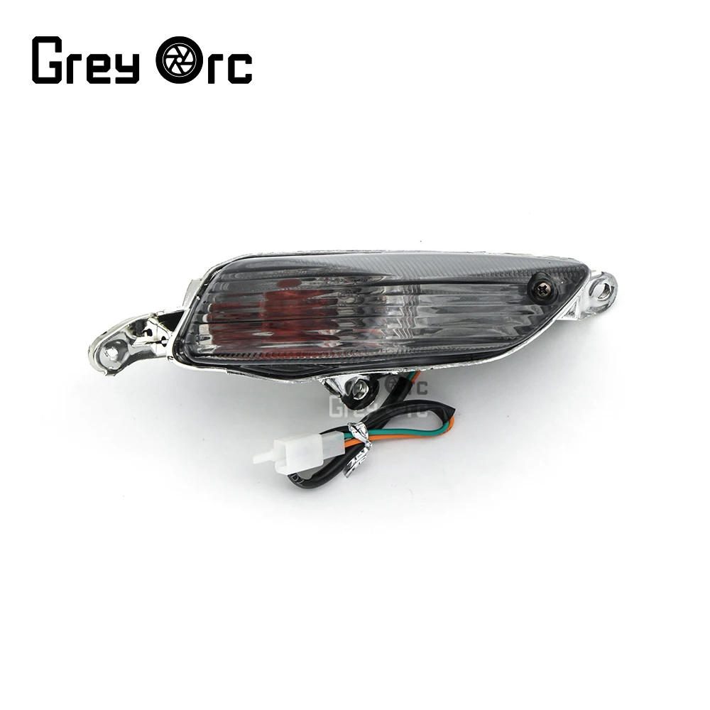 Rear Indicator Lamp Accessories Turn Signals Motorcycle Light For Kawasaki ZZR1400 ZX14R ZX10R ZX 14R 10R ZZR 1400 2006 2007