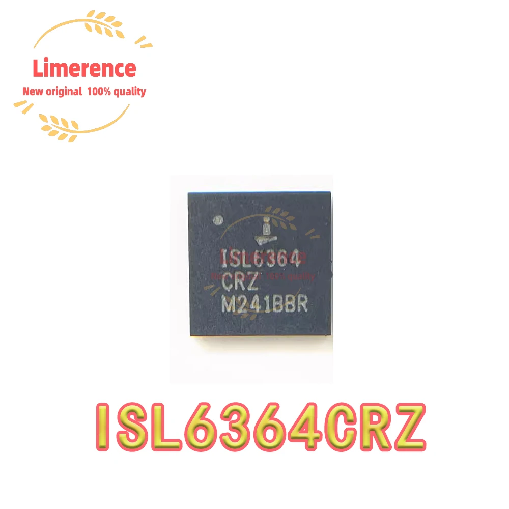 (2-5piece)100% New ISL6364 CRZ ISL6364CRZ QFN-48 Chipset